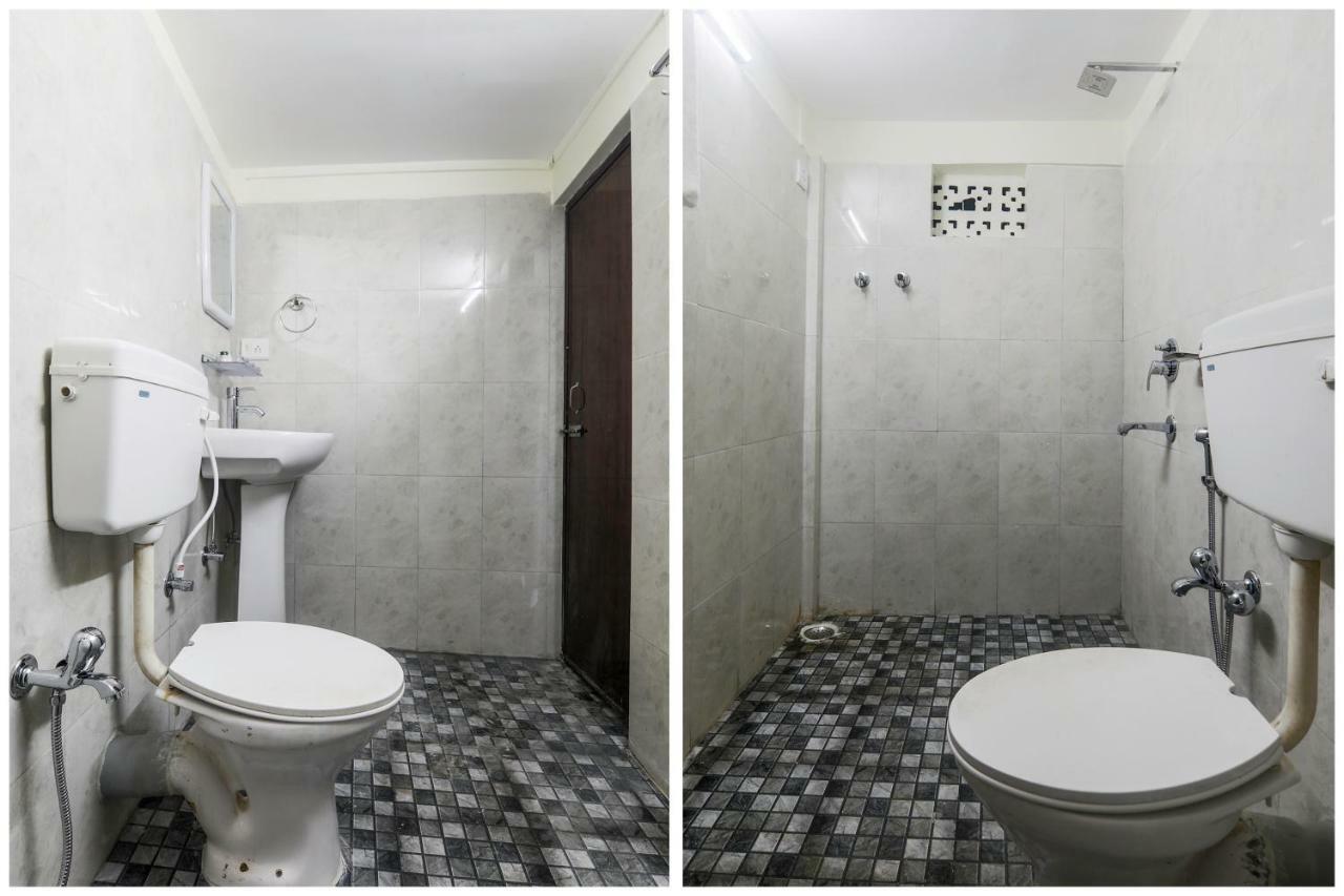 Nirvana Guest House 실롱 외부 사진