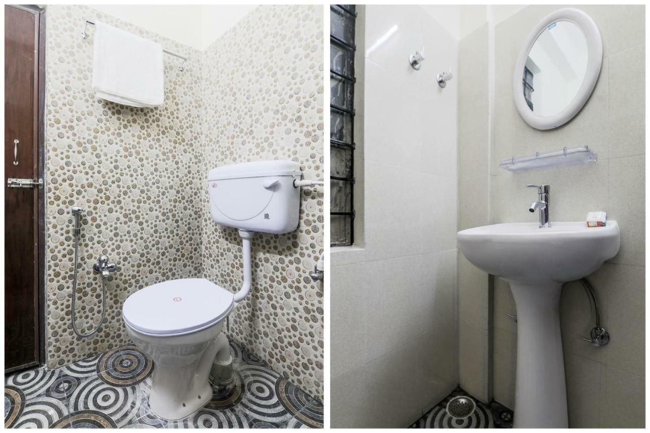Nirvana Guest House 실롱 외부 사진