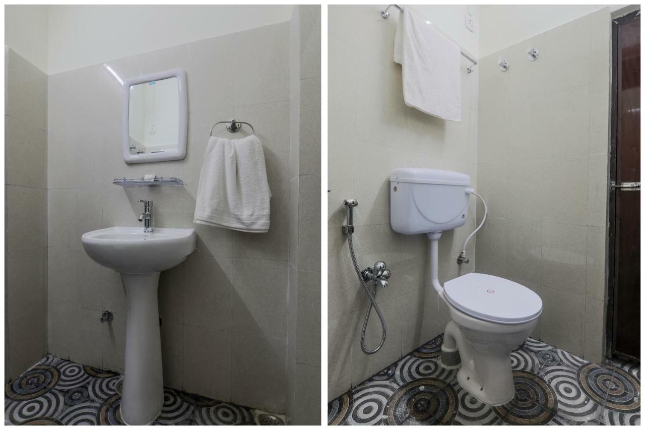 Nirvana Guest House 실롱 외부 사진