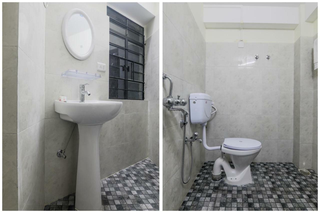 Nirvana Guest House 실롱 외부 사진